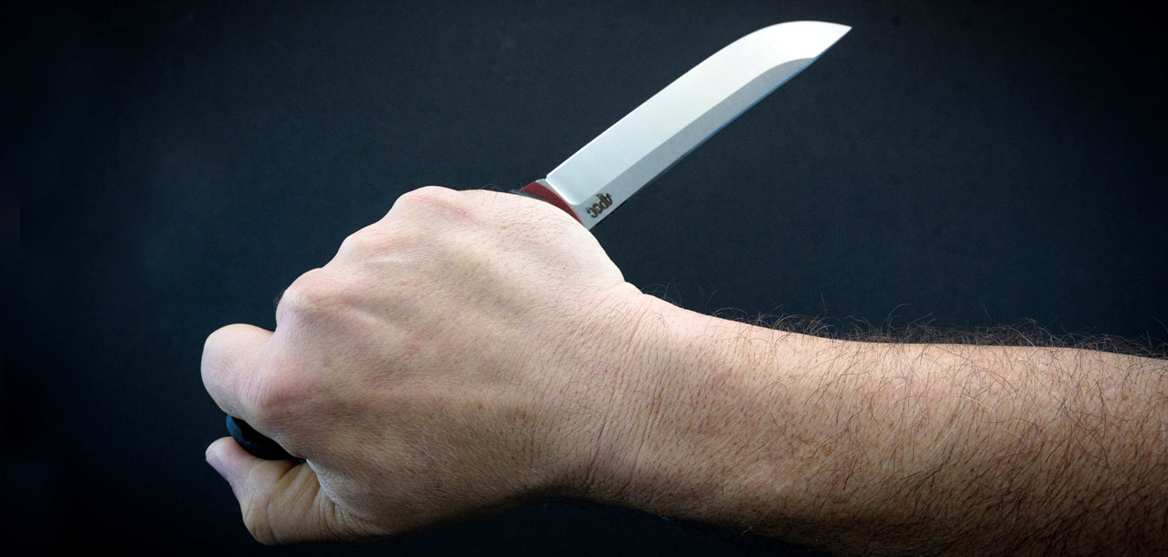 Breeden Torrent Fixed Blade