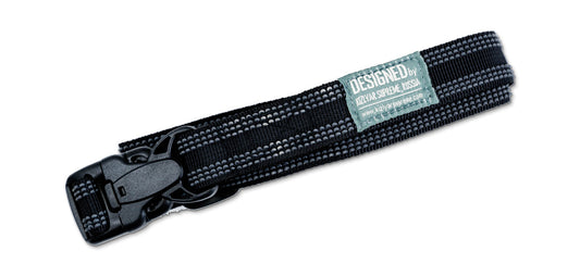Thigh belt overall view