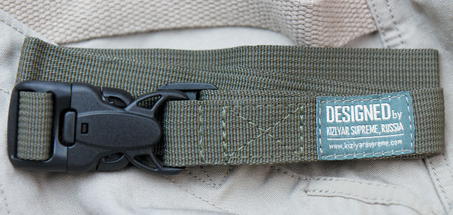 Thigh Belt - Green