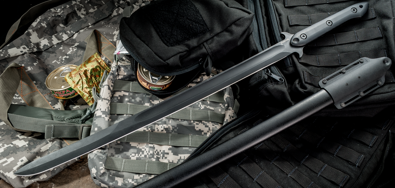 sword tactical sword cutlass