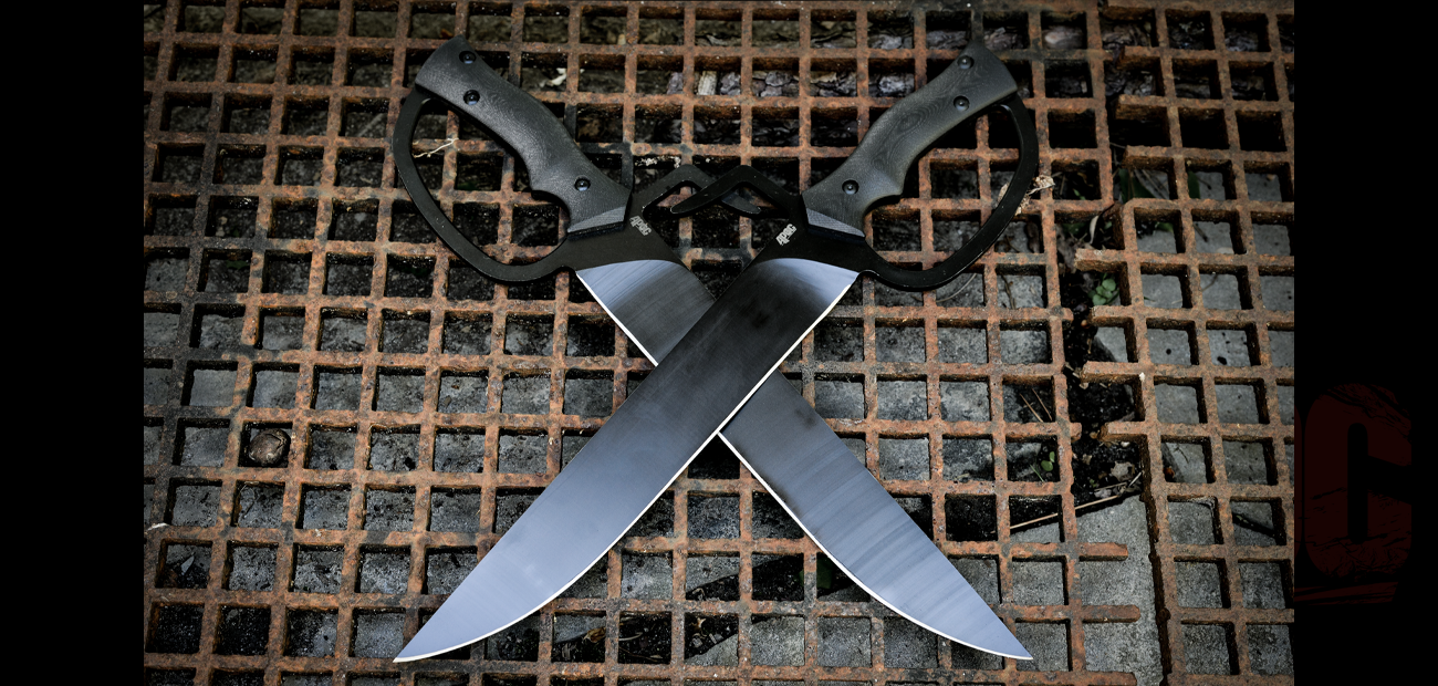 sword tactical sword butterfly swords Chinese
