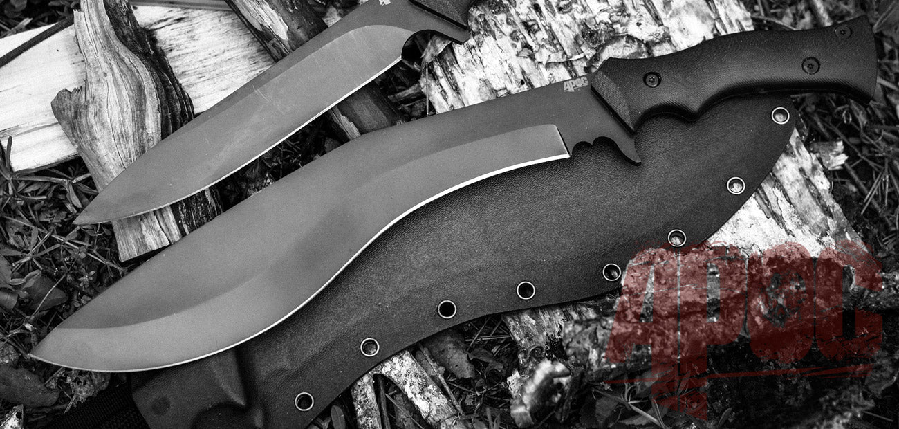 kukri tactical knife