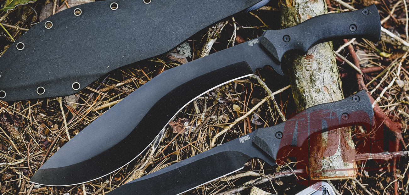 kukri tactical knife