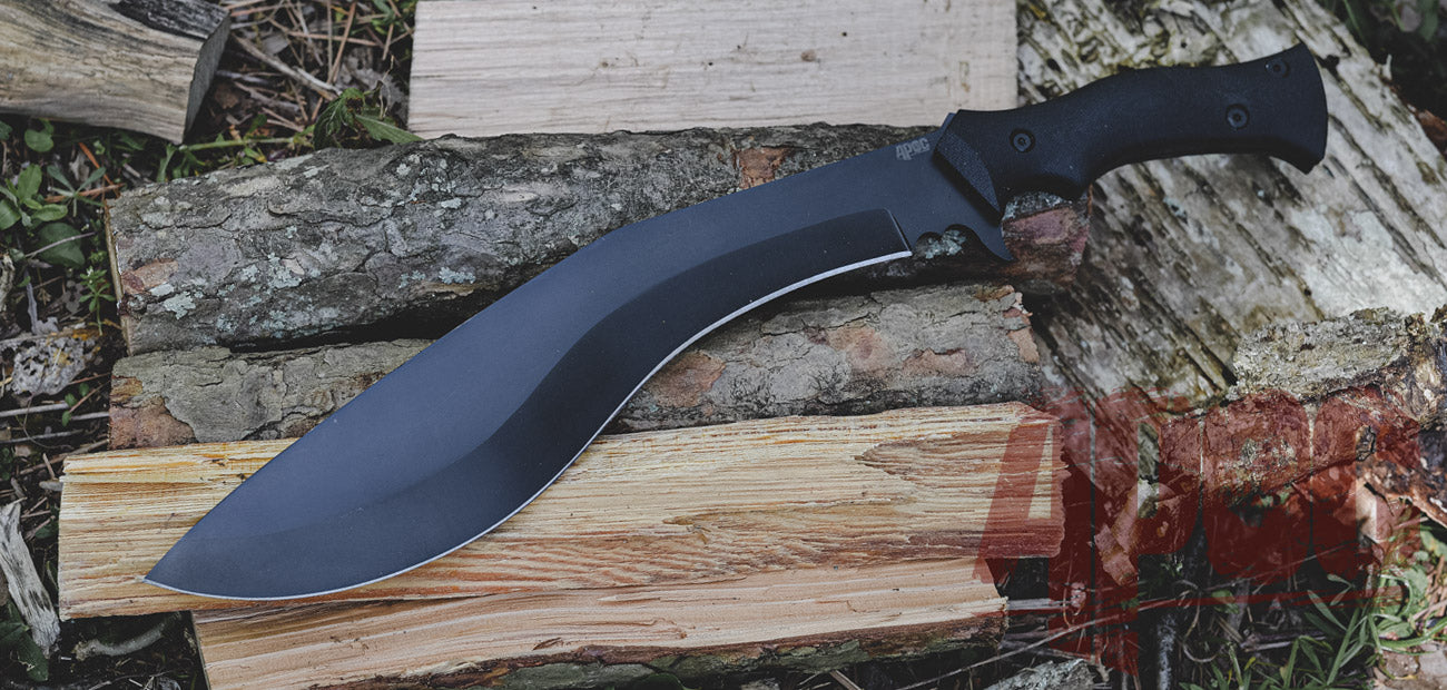 kukri tactical knife