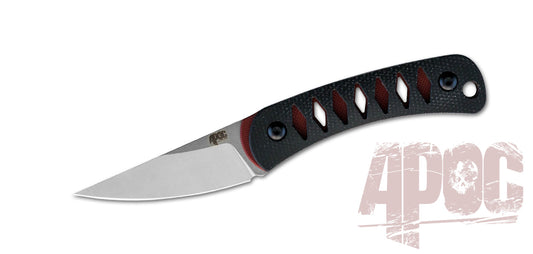 Breeden Zephyr Neck Knife