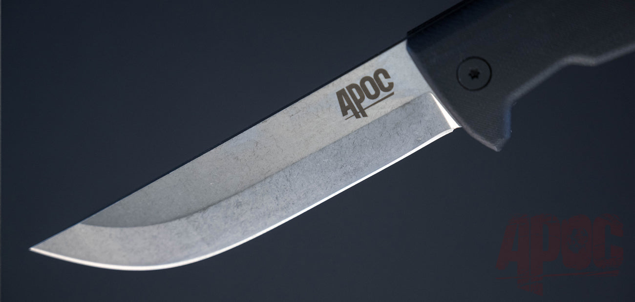 Wallace Large Puukko