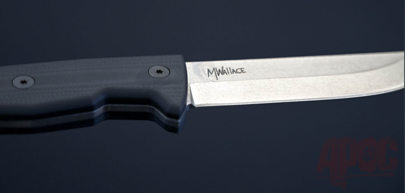 Wallace Large Puukko