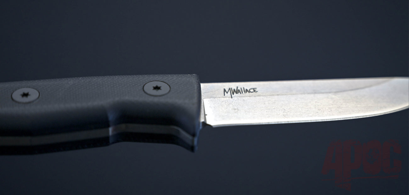 Wallace Small Puukko