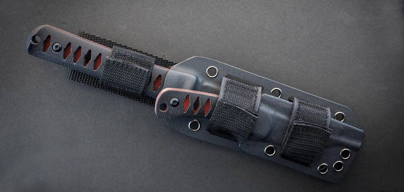 Breeden Torrent Fixed Blade