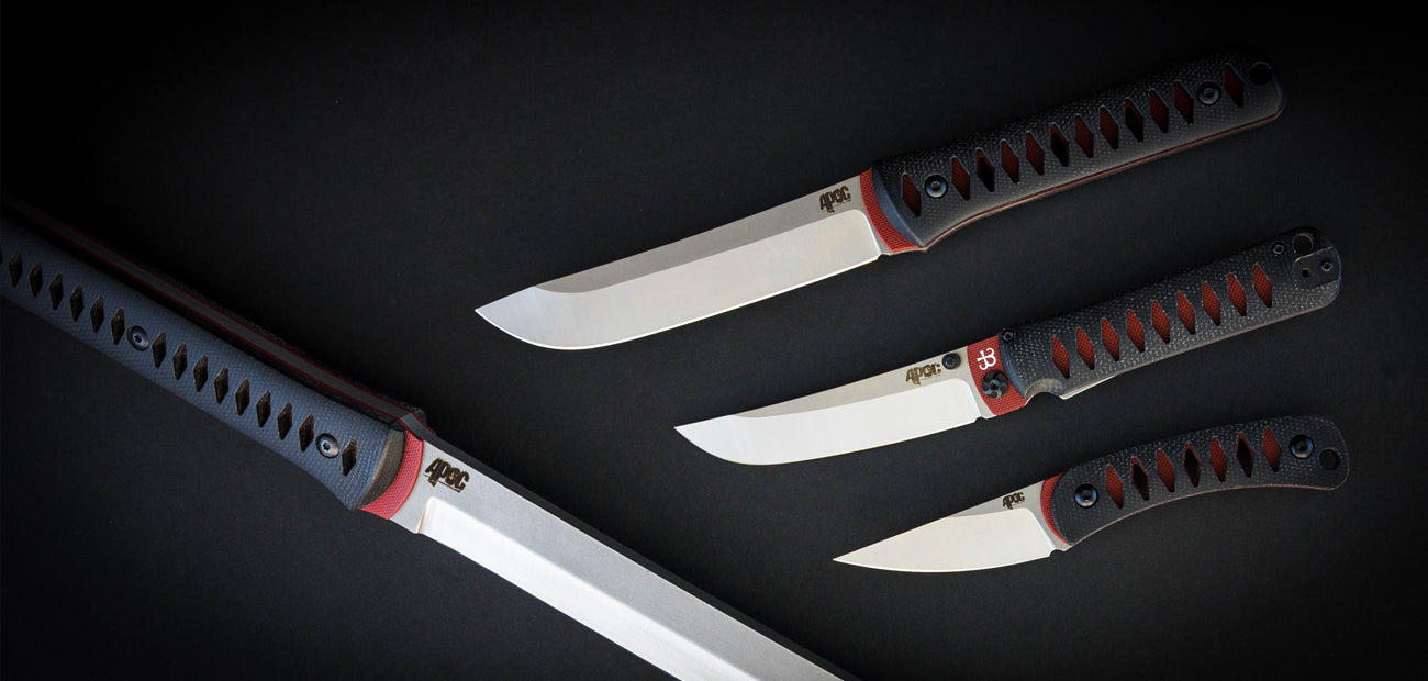 Breeden Torrent Fixed Blade