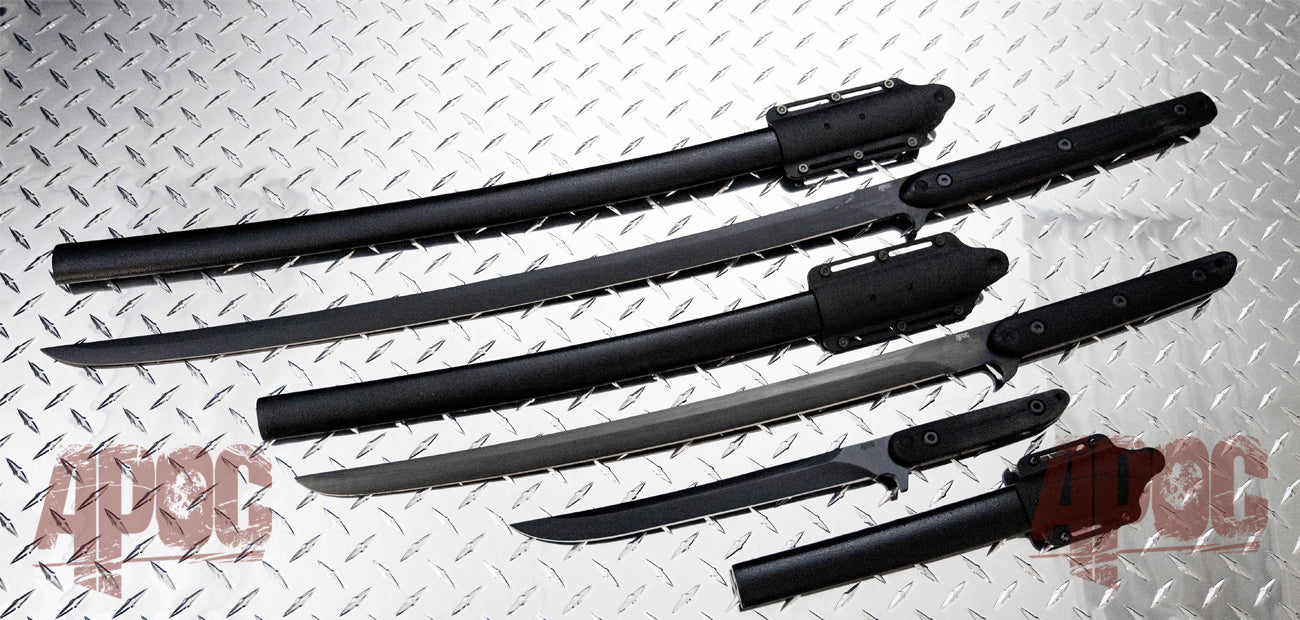 Atrim Survival Katana