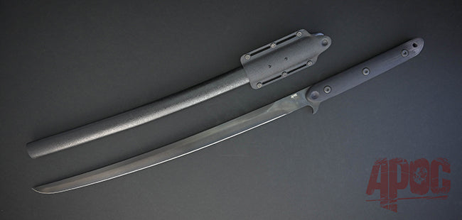 Atrim Survival Wakizashi