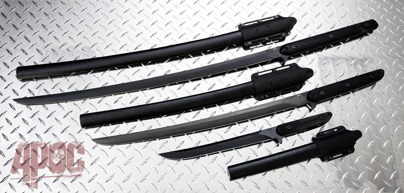 Atrim Survival Wakizashi