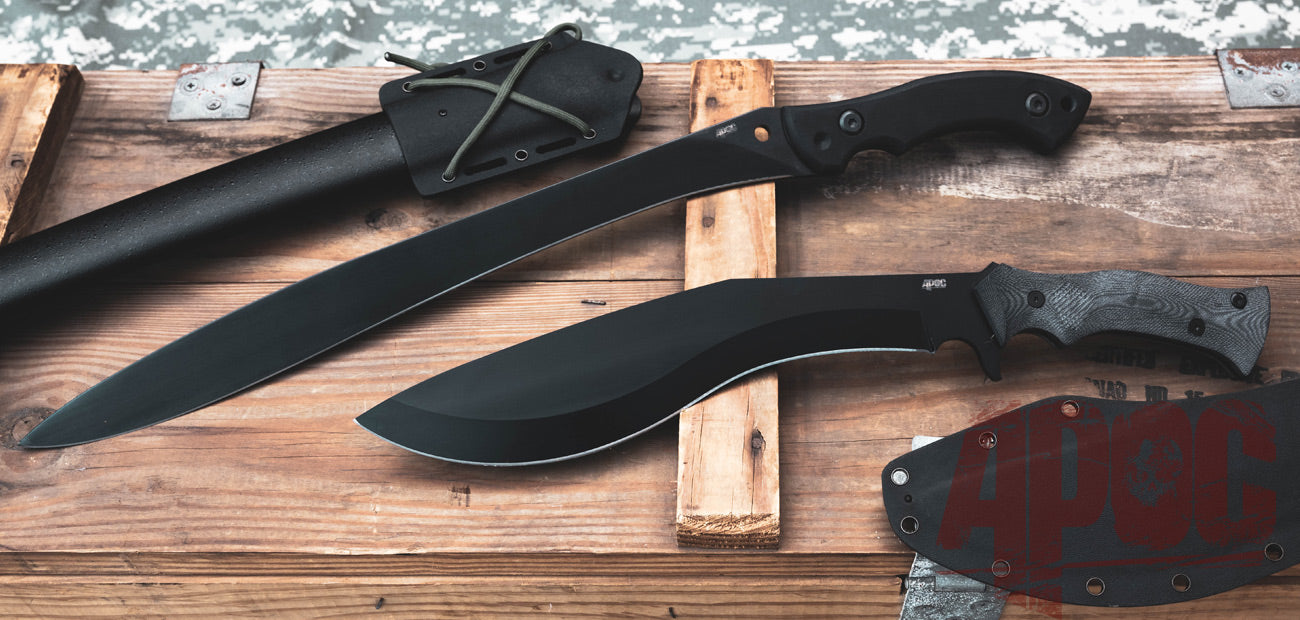 Everestforge-15 inches Blade Eagle sirupate kukri-khukuri- Hand crafted kukri sword-5160 newest leaf spring- Tempered-Sharpen-slim-super fast