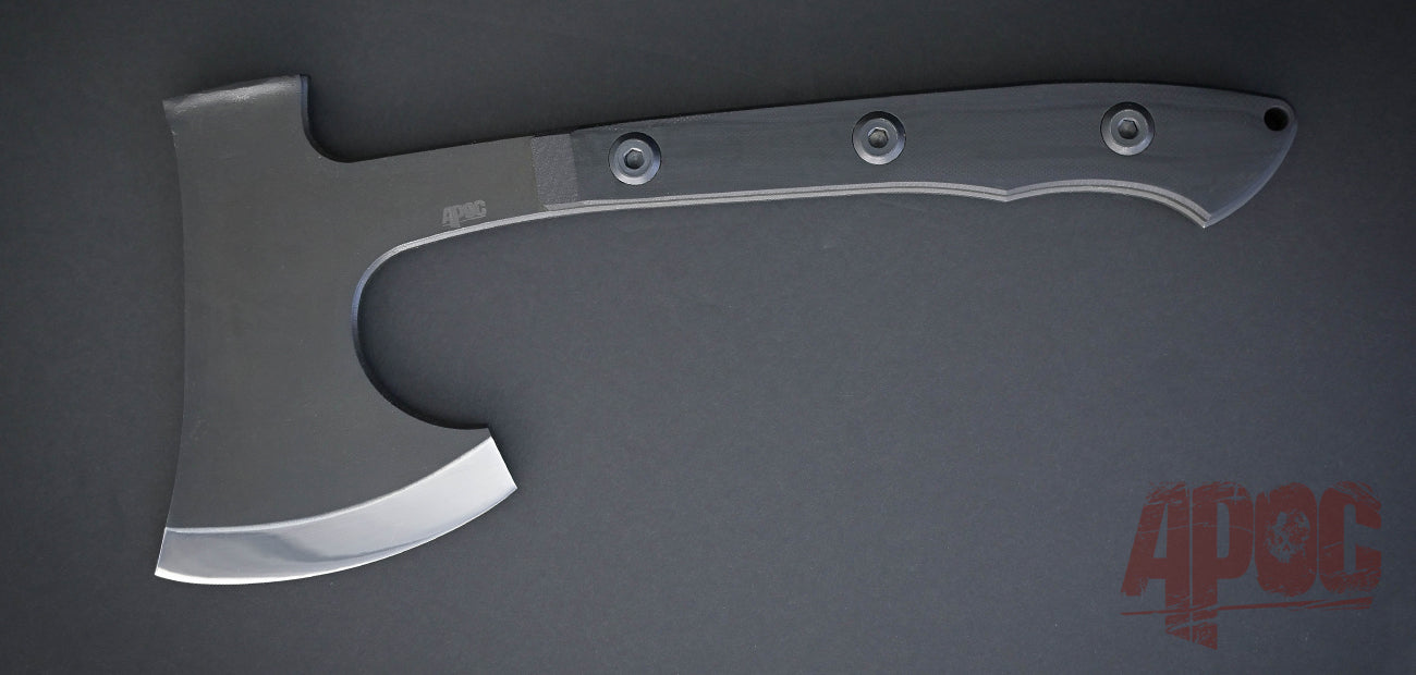 Hundr Hatchet