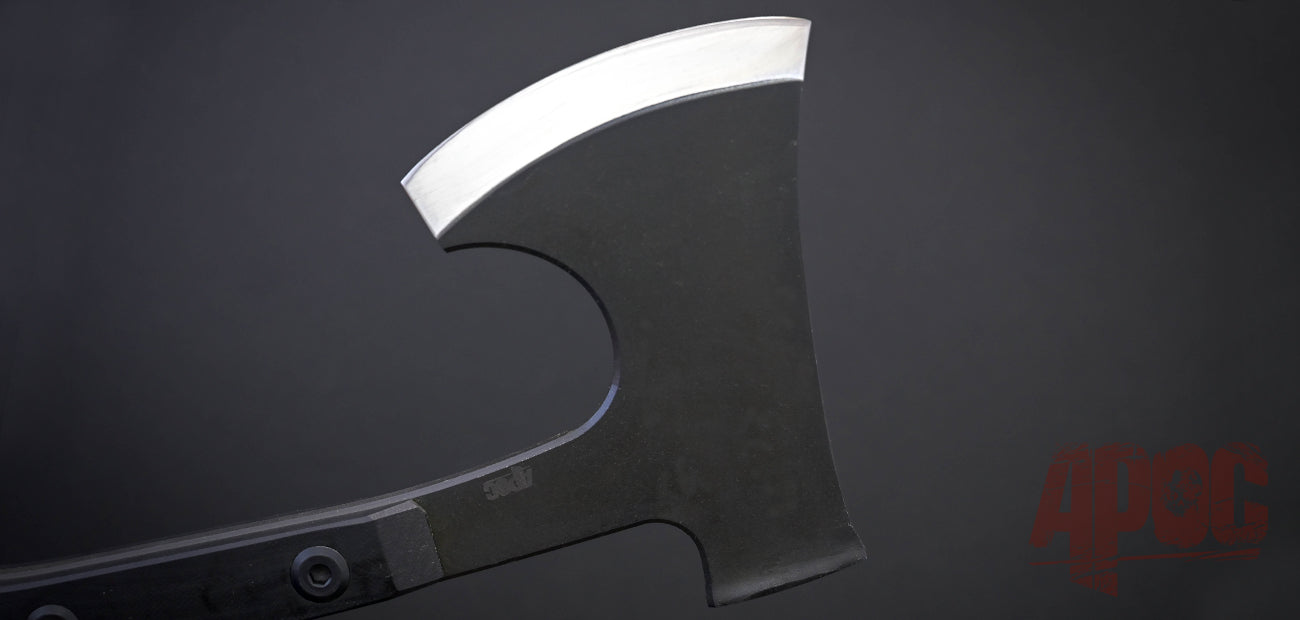Hundr Hatchet