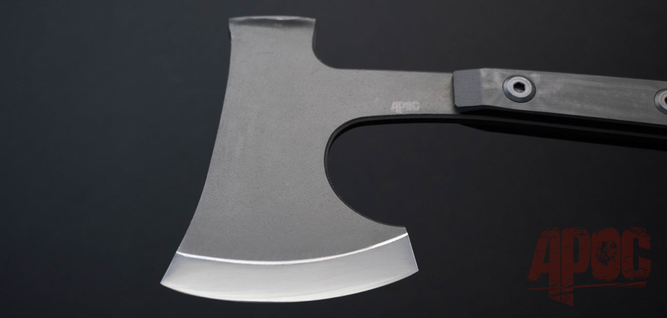 Hundr Hatchet