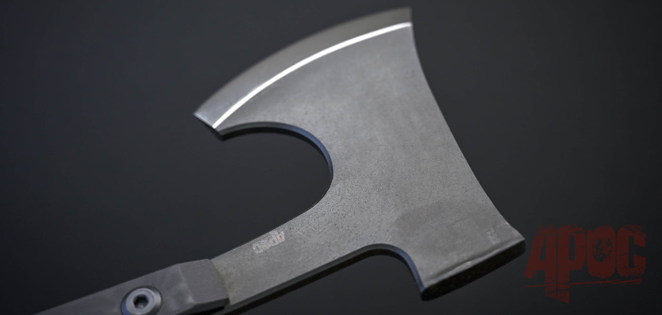 Hundr Hatchet