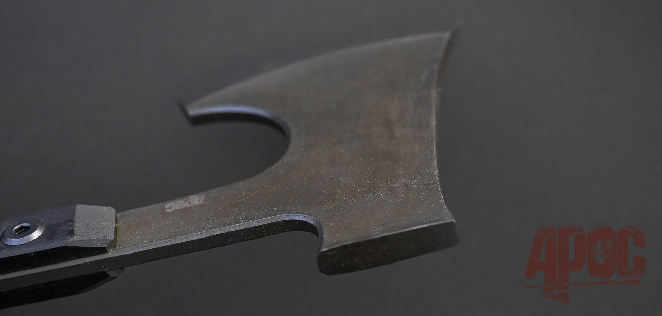 Hundr Hatchet