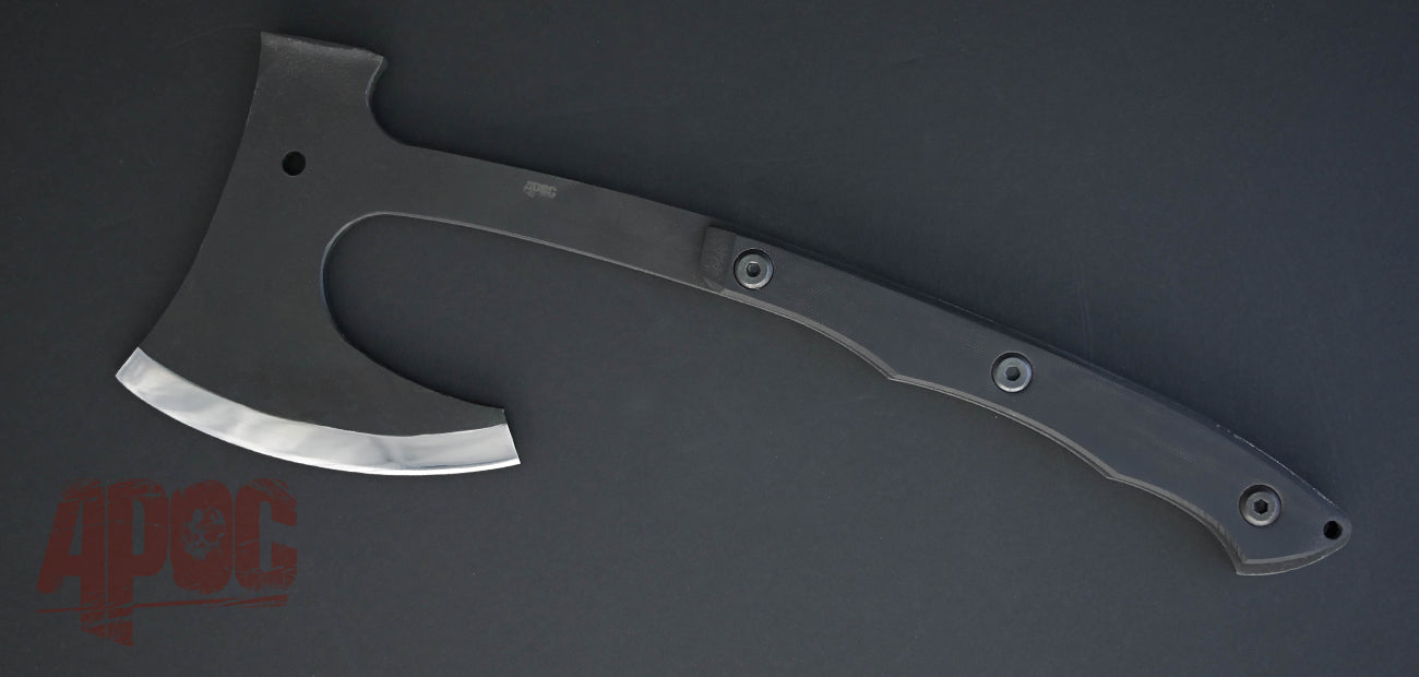 Barrens Pack Axe
