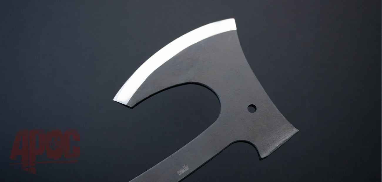 Barrens Pack Axe
