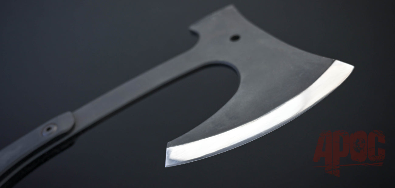 Barrens Pack Axe