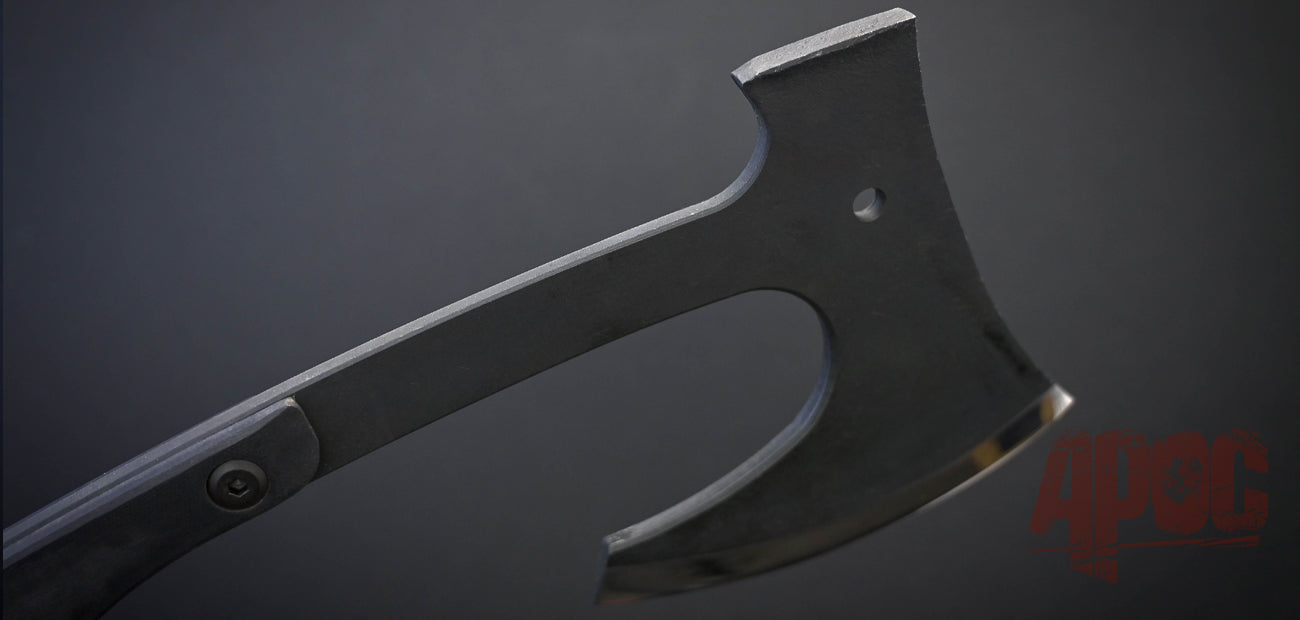 Barrens Pack Axe