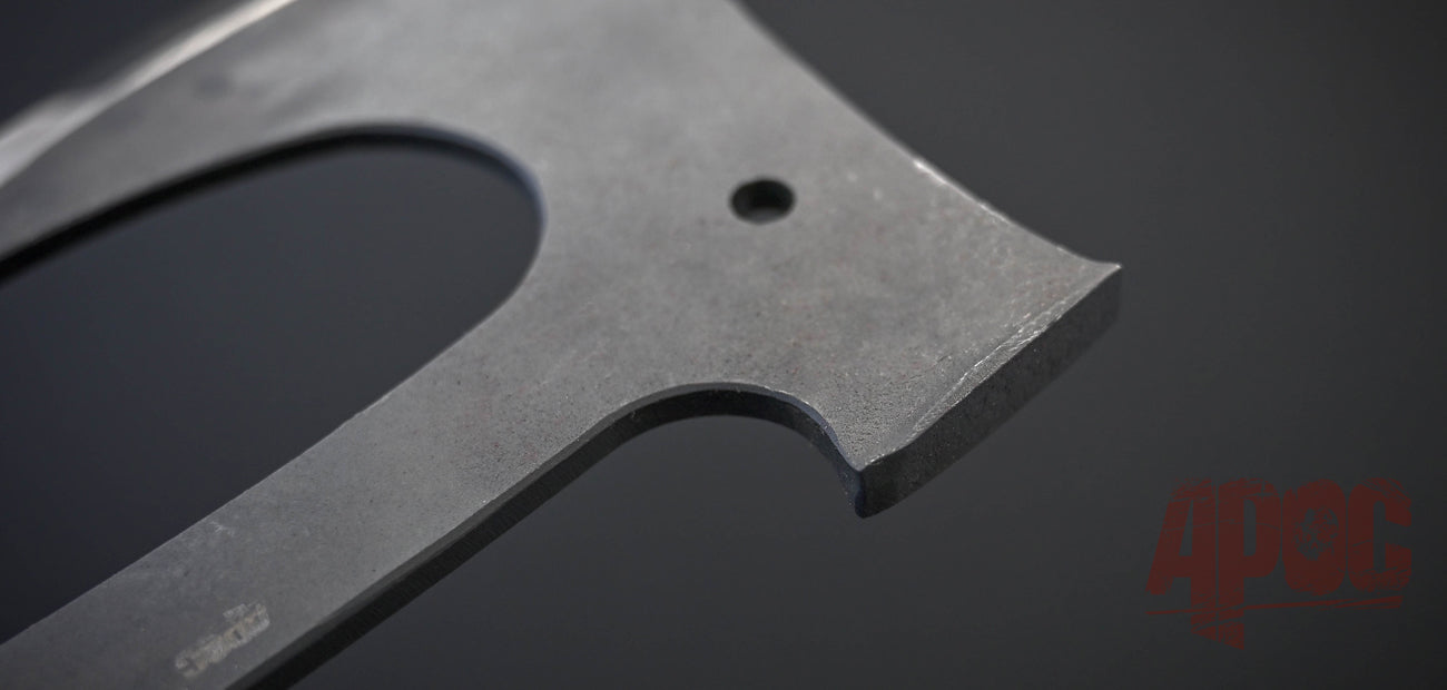 Barrens Pack Axe