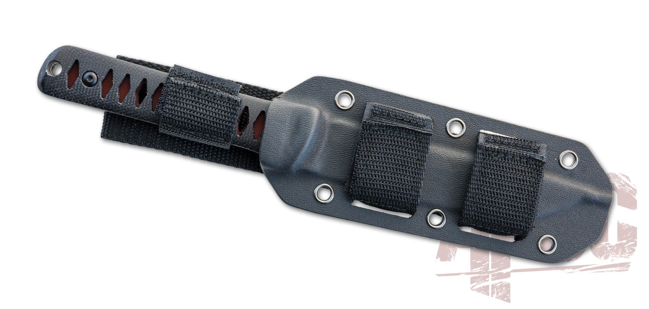 Breeden Torrent Fixed Blade
